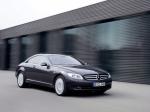 Mercedes-Benz CL500 4Matic 2008 года